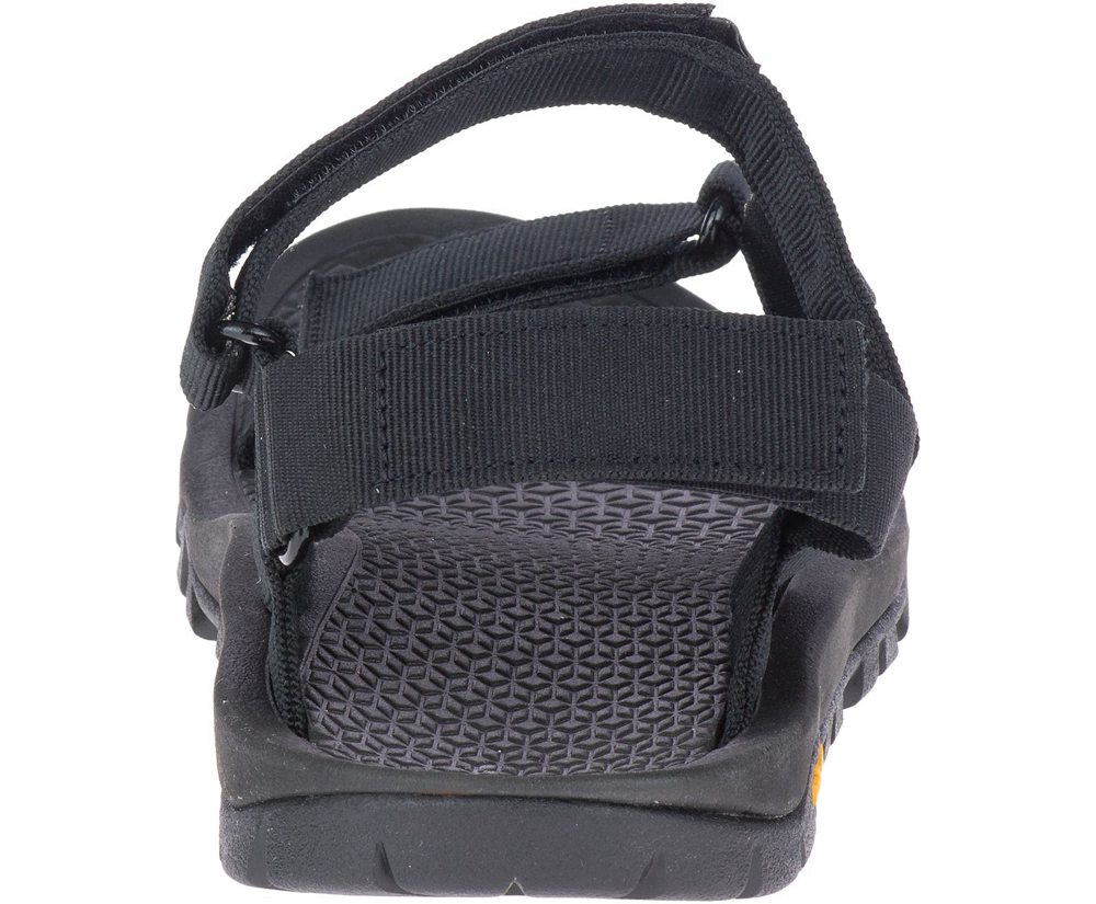 Merrell Sandaler Herre - Breakwater Strap - Sort - CYI519832